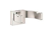 Baderomstilbehør - Grohe Selection krog 56x58mm Supersteel - 41049DC0