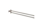 Baderomstilbehør - Grohe Essentials Cube håndklædeholder 439x69mm 2ar - 40624DC1