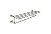 Baderomstilbehør - Grohe Essentials Cube håndklædehylde 600x210mm med - 40512DC1