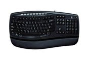 Tastatur - Logitech Comfort Wave 450 - keyboard - Norwegian - Tastatur - Norsk - 920-001406