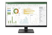 Skjerm - 27" LG 27BN65YP-B - LED monitor - Full HD (1080p) - 27" - 27BN65YP-B