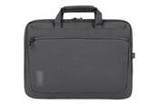 Veske/Hylster/Sekk til bærbar PC - Tucano Work Out 4 Briefcase for Macbook MacBook Pro 14" & Laptop 13" | Black - WO4-MB14-AX