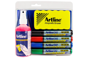 Skrive- & Tegneverktøy - Artline EK517 Rengøringskit - EK517 cleaning kit