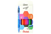 Skrive- & Tegneverktøy - Pentel BX467-8 iZee Kulepenn - BX467-8