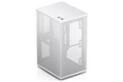 Kabinett - Jonsbo VR3 Mini-ITX White - Kabinett - Minitower - Hvit - Jonsbo VR3 White