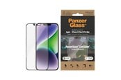 Mobil - Beskyttelsesglass - PanzerGlass CamSlider Screen Protector Apple iPhone 14 Plus | 13 Pro Max | Ultra-Wide Fit w. EasyAligner - PANZER2797