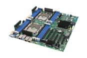 Hovedkort - Intel Server Board S2600STQR - motherboa Hovedkort - Intel C628 - Intel Socket P socket - DDR4 RAM - SSI (Server) - S2600STQR