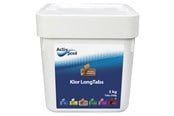 Basseng - Activ Pool Klor LongTabs 200 g 5 kg - 5018