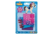 Kreative leker - Hama Ironing Bead Set Sequins and Accessories - 4901