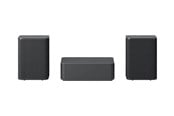 Hjemmekino & Surround - LG SPQ8-S - rear channel speakers - for home theatre - wireless - SPQ8-S.DEUSLLK