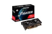 Grafikkort - PowerColor Radeon RX 6650 XT Fighter - 8GB GDDR6 RAM - Grafikkort - AXRX 6650XT 8GBD6-3DH