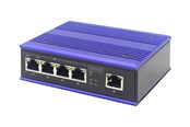 Switch/splitter - DIGITUS Industrial - switch - 4 ports - unmanaged - DN-650107