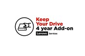 Service & Support - Lenovo Onsite + Keep Your Drive + Sealed Battery + Premier Support - extended service agreement - 4 years - on-site - 5PS0N73137