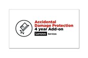 Service & Support - Lenovo Onsite + Accidental Damage Protection + Keep Your Drive + Sealed Battery + Premier Support - extended service agreement - 4 years - on-site - 5PS0N73210