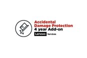 Service & Support - Lenovo Onsite + Accidental Damage Protection + Keep Your Drive + Sealed Battery + Premier Support - extended service agreement - 4 years - on-site - 5PS0N74186