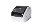 Etikettskriver - Brother QL-1110NWBc - label printer - B/W - direct thermal - QL1110NWBCZG1