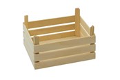 Rollelek - Goki Wooden Fruit and Vegetable Box set of 3 - 51600