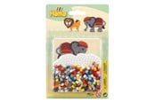 Kreative leker - Hama Skrijkbeadset Elephant 450 pcs. - 4183