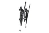 Veggmontering, AV-braketter & AV-møbler - InFocus Wall Mount - mounting kit - for LCD display - black 90.7 kg 75" - INF-WALLMNT2