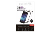 Mobil - Beskyttelsesglass - Insmat 3D Full Screen Glass - screen protector for mobile phone - 860-9982