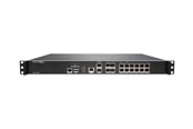 Nettverksutstyr - SonicWALL NSa 4600 - 02-SSC-1001