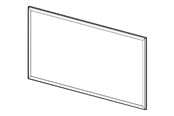 Rackskap - APC HyperPod Window rack panel window - FS-WI-1001-U