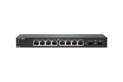 Switch/splitter - SonicWALL Switch SWS12-8 - 02-SSC-2462