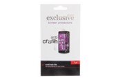 Mobil - Beskyttelsesglass - Insmat Exclusive AntiCrash - screen protector for mobile phone - 861-1249