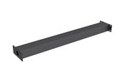 Veggmontering, AV-braketter & AV-møbler - Multibrackets M Pro Series - mounting component - black 50 kg - 7350105213045