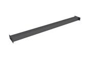 Veggmontering, AV-braketter & AV-møbler - Multibrackets M Pro Series - mounting component - 1200mm - black 50 kg - 7350105213052