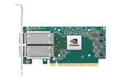 Nettverksadapter - NVIDIA ConnectX-5 - network adapter - PCIe 3.0 x16 - 100 Gigabit QSFP28 x 1 - 900-9X5AD-0016-ST1