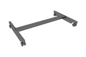 Veggmontering, AV-braketter & AV-møbler - Multibrackets M Pro Series - mounting component - for totem - black 35 kg - 7350105214790