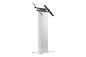 Skjermholder - Multibrackets M Pro Series - stand - kiosk style - for LCD display / touchscreen - white - 7350105215490