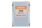 SSD - Kioxia CD8 Series KCD81RUG7T68 - SSD - 7680 GB - PCIe 4.0 x4 - KCD81RUG7T68