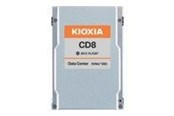 SSD - Kioxia CD8 Series KCD81VUG1T60 - SSD - 1600 GB - PCIe 4.0 x4 - KCD81VUG1T60