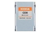 SSD - Kioxia CD8 Series KCD81RUG1T92 - SSD - 1920 GB - PCIe 4.0 x4 - KCD81RUG1T92