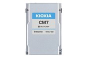 SSD - Kioxia CM7-V Series - SSD - Enterprise Mixed Use - 6400 GB - PCI Express 5.0 (NVMe) - KCMY1VUG6T40