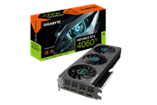 Grafikkort - GIGABYTE GeForce RTX 4060 Ti EAGLE - 8GB GDDR6 RAM - Grafikkort - GV-N406TEAGLE-8GD