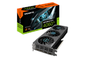 Grafikkort - GIGABYTE GeForce RTX 4060 Ti EAGLE OC - 8GB GDDR6 RAM - Grafikkort - GV-N406TEAGLE OC-8GD