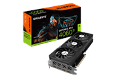 Grafikkort - GIGABYTE GeForce RTX 4060 Ti GAMING OC - 8GB GDDR6 RAM - Grafikkort - GV-N406TGAMING OC-8GD