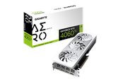 Grafikkort - GIGABYTE GeForce RTX 4060 Ti AERO OC - 8GB GDDR6 RAM - Grafikkort - GV-N406TAERO OC-8GD