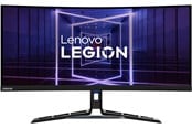 Skjerm - 34" Lenovo Legion Y34WZ-30 - 3440x1440 - 165Hz - Miniled VA - 140W USB-C - Buet - 67B0UAC1EU