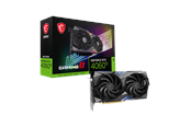 Grafikkort - MSI GeForce RTX 4060 Ti GAMING X - 8GB GDDR6 RAM - Grafikkort - RTX 4060 Ti GAMING X 8G