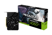 Grafikkort - Gainward GeForce RTX 4060 Ti Pegasus - 8GB GDDR6 RAM - Grafikkort - 471056224-3987