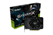 Grafikkort - Palit GeForce RTX 4060 Ti StormX - 8GB GDDR6 RAM - Grafikkort - NE6406T019P1-1060F