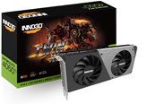 Grafikkort - Inno3D GeForce RTX 4060 Ti Twin X2 - 8GB GDDR6 RAM - Grafikkort - N406T2-08D6-171153N