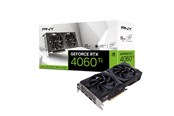 Grafikkort - PNY GeForce RTX 4060 Ti VERTO Dual Fan Edition - 8GB GDDR6 RAM - Grafikkort - VCG4060T8DFXPB1