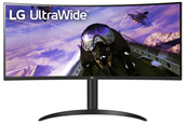 Skjerm - 34" LG UltraWide 34WP65CP-B - 3440x1440 - 160Hz - VA - 34WP65CP-B