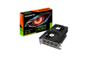 Grafikkort - GIGABYTE GeForce RTX 4060 WindForce 2 OC - 8GB GDDR6 RAM - Grafikkort - GV-N4060WF2OC-8GD