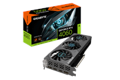 Grafikkort - GIGABYTE GeForce RTX 4060 EAGLE OC - 8GB GDDR6 RAM - Grafikkort - GV-N4060EAGLE OC-8GD